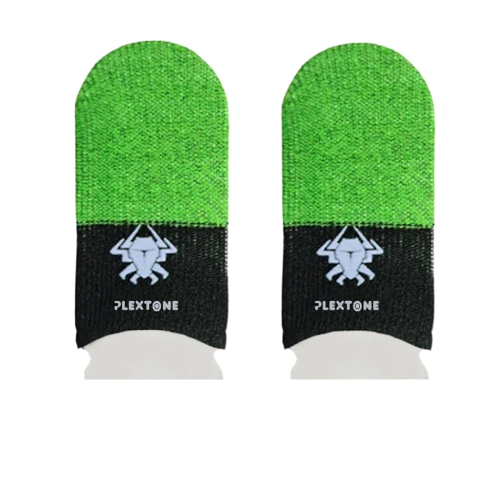 آستین انگشتی بازی موبایل مدل Plextone