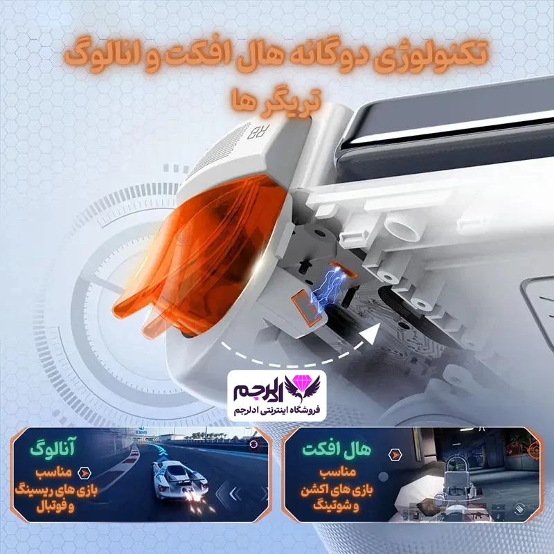 دسته بازی AB01 Max