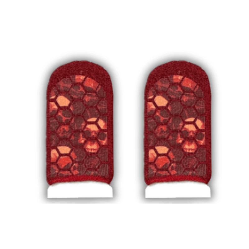پک ۶ عددی آستین ClawSocks Blood & Skull