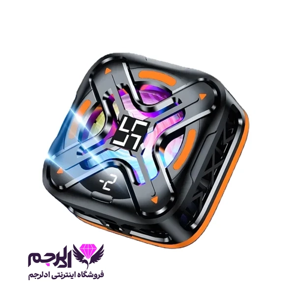 فن خنک کننده موبایل مدل DY26