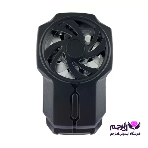فن خنک کننده موبایل Memo FL05 نمای جلو