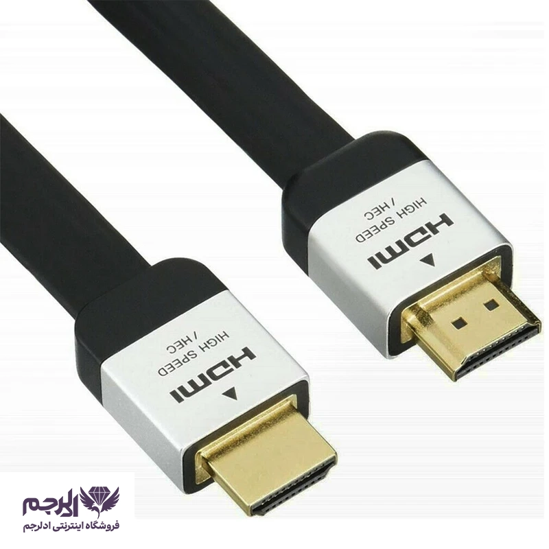 کابل 2 متری Koluman HDMI 4K مدل KD-H1