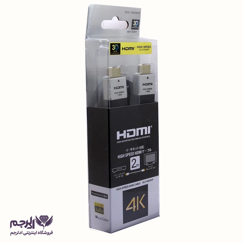 بستهبندی کابل HDMI Koluman KD-H1