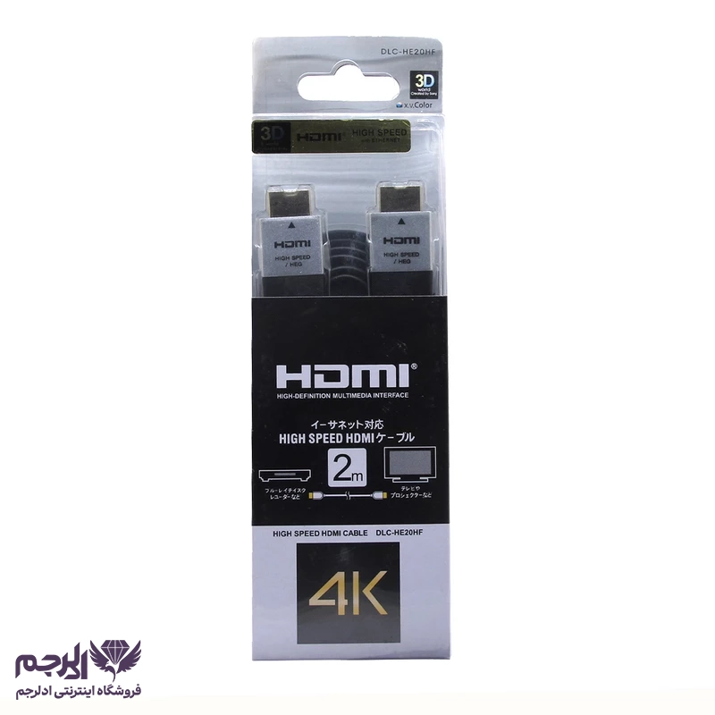 کابل HDMI کولومن برای تلویزیون