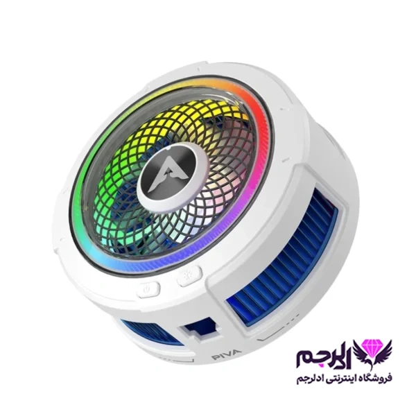 فن موبایل پیوا مدل B2 نمای جلو
