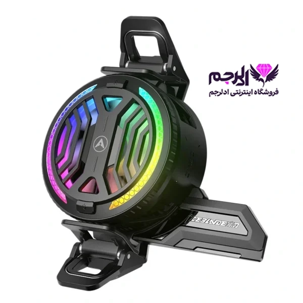فن خنک کننده موبایل پیوا مدل Piva B20 نمای جلو