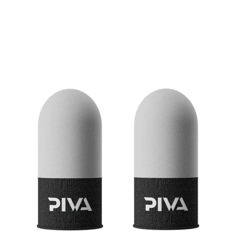 آستین انگشتی بازی موبایل مدل Piva V1 رنگ Frost Cold