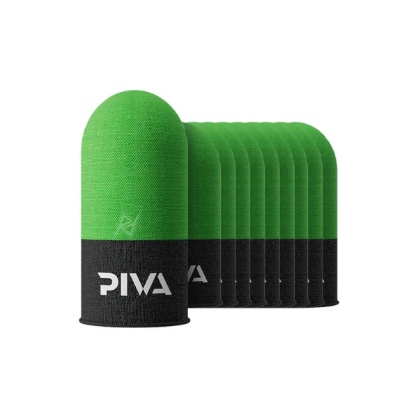 پک ۱۰ عددی آستین انگشتی بازی موبایل Piva V1