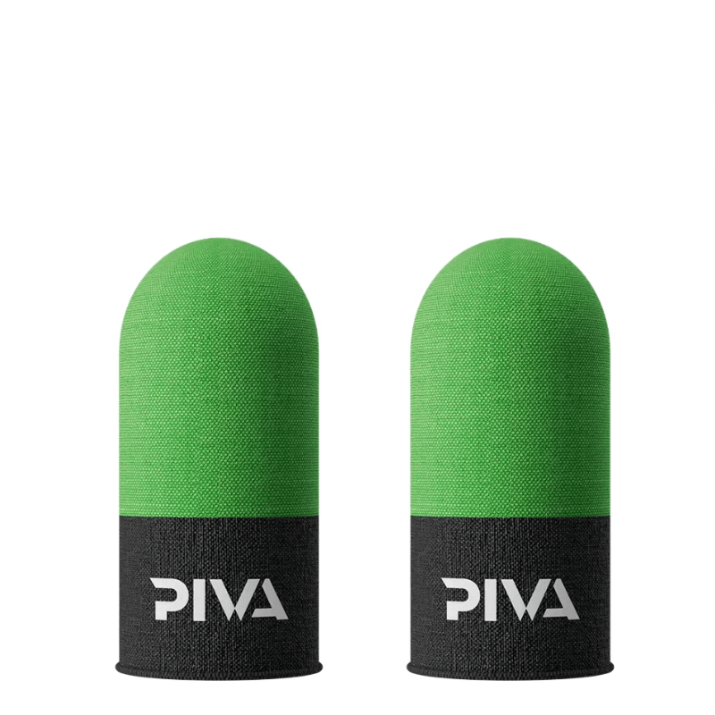 آستین انگشتی بازی موبایل مدل Piva V1 رنگ Willow Leaves