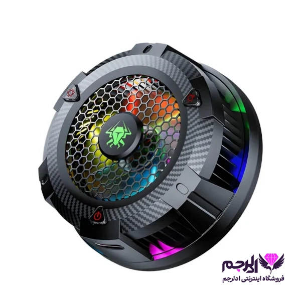نصب آهنربایی فن خنک کننده موبایل PLEXTONE EX1 Pro