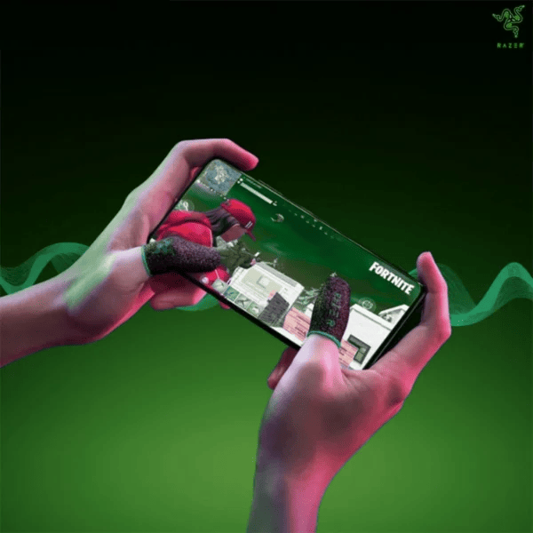 استفاده از آستین Razer در بازی