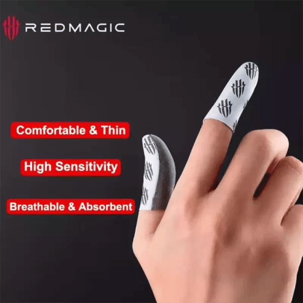 بسته آستین انگشتی Redmagic