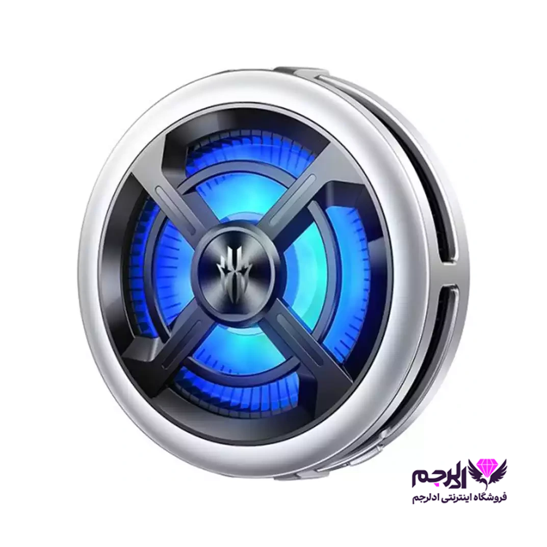 فن خنک کننده موبایل ردمجیک مدل Nubia RedMagic 6 Air Magnetic