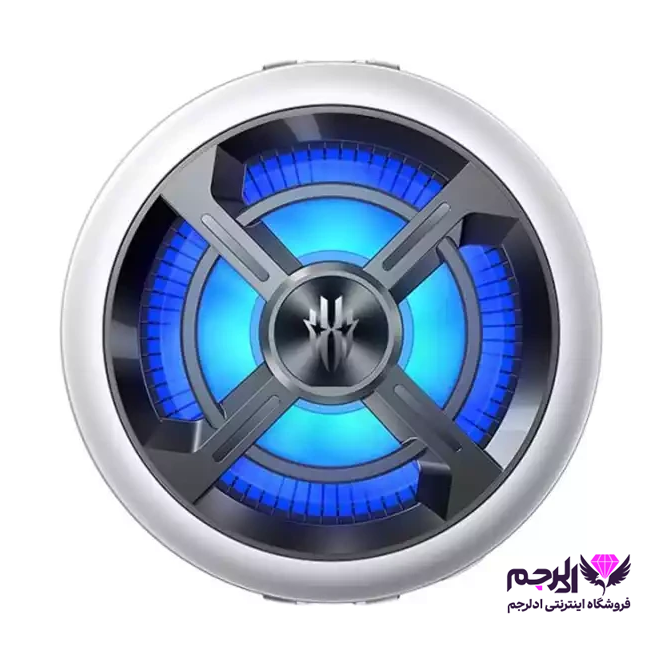 نورپردازی RGB فن ردمجیک 6 Air Magnetic