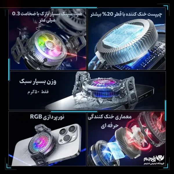جزئیات بدنه UF1