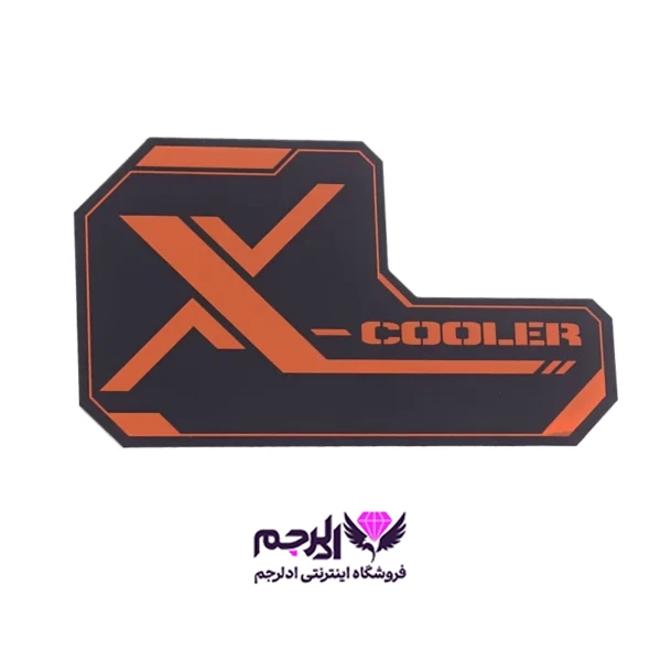ورق خنک کننده X-Cooler نمای جلو