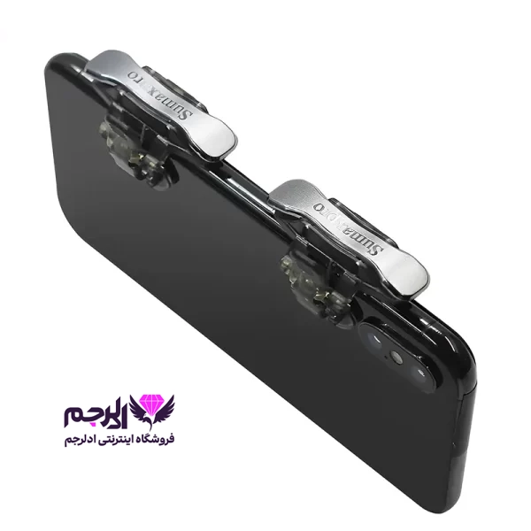 دسته بازی پابجی سومکس پرو SP02
