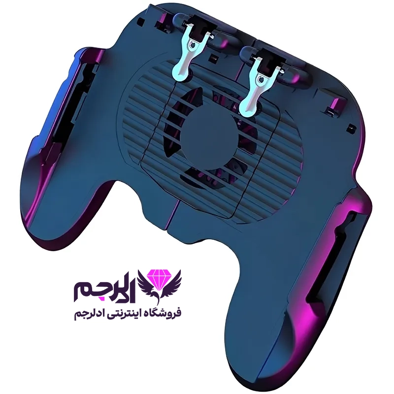 دسته بازی چهار انگشتی H6